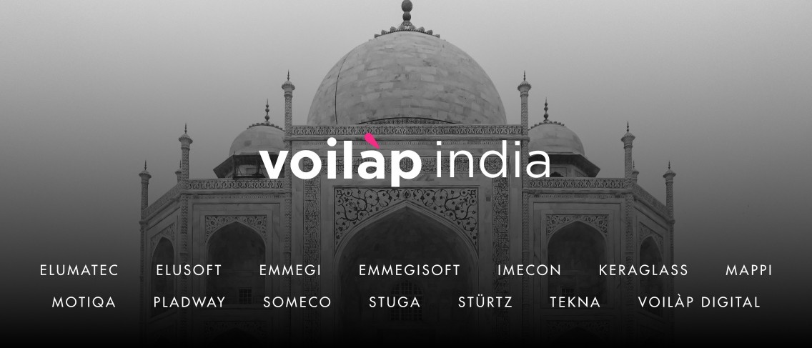 One Company: Voilàp India Someco