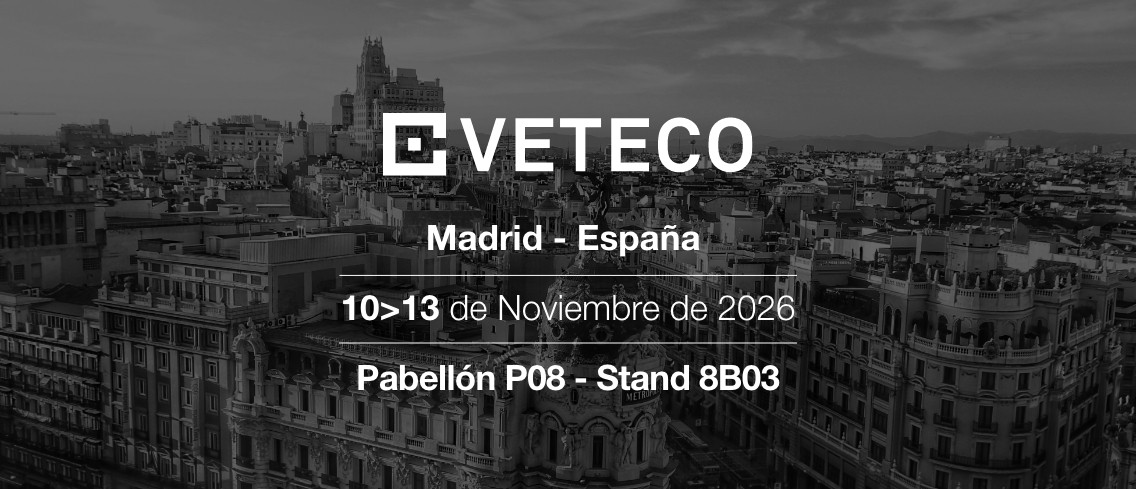 Nos vemos en VETECO 2026 Someco