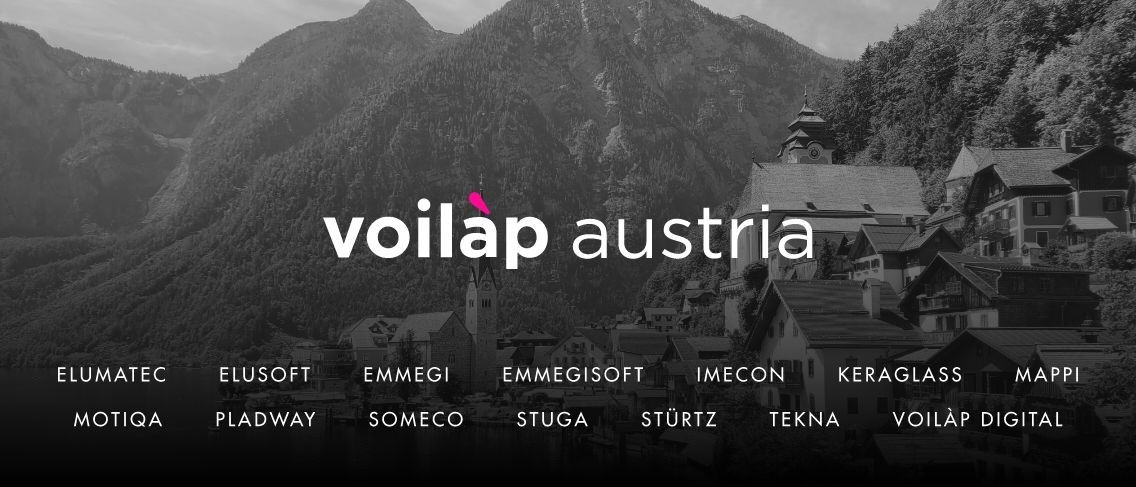 Voil&agrave;p Austria is now official Someco