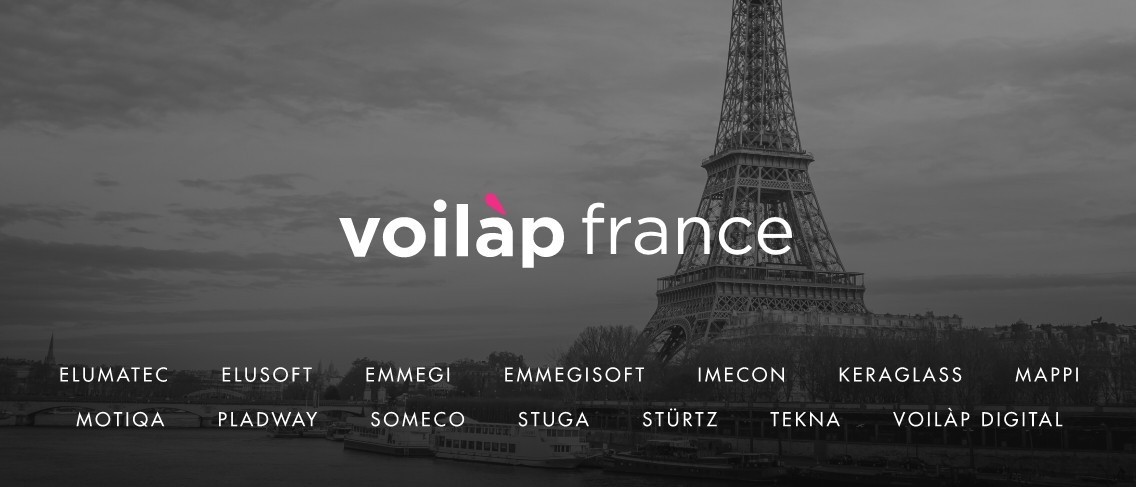 Voil&agrave;p France: nasce un nuovo polo d&rsquo;eccellenza per la Smart Industry Someco