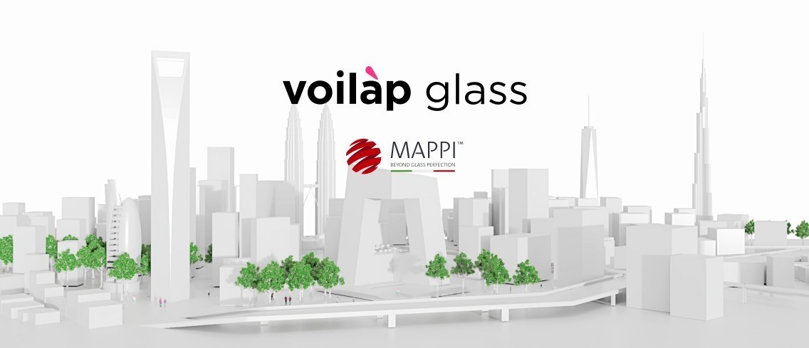 Voilàp Glass adquiere una participación mayoritaria en Mappi international Someco