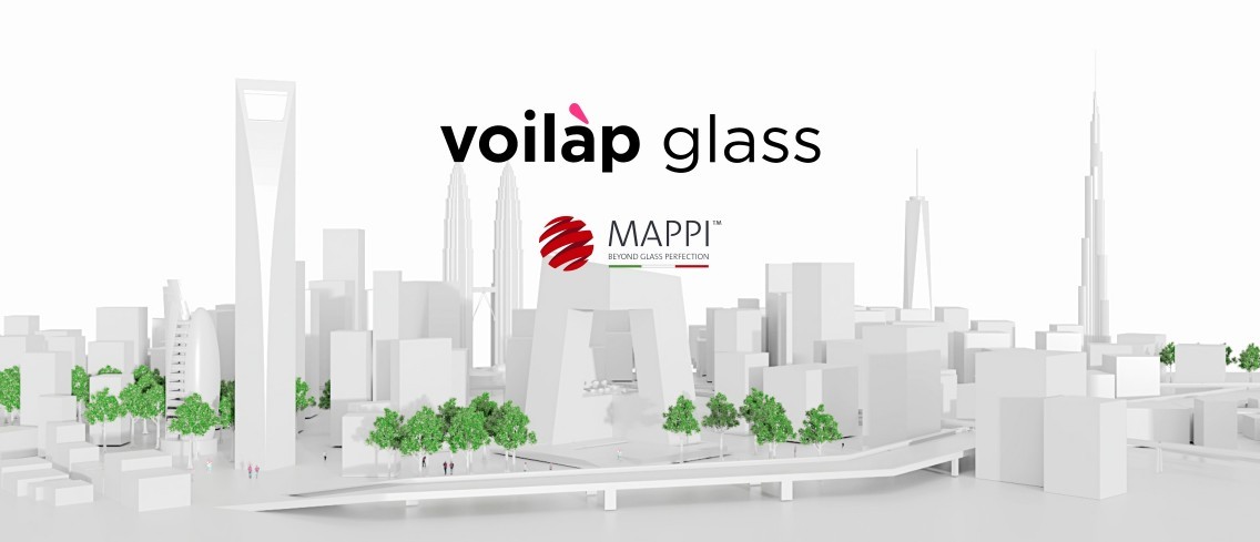 Voilàp Glass acquisisce la maggioranza di Mappi International Someco