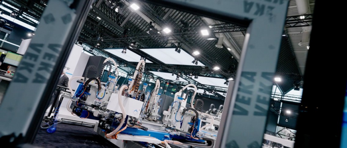 Die Fenster- und T&uuml;renindustrie entwickelt sich weiter, und Voil&agrave;p treibt den Wandel voran Someco