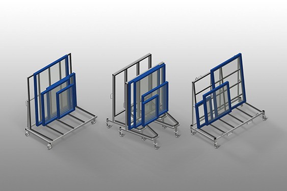 Transportwagen KW Someco