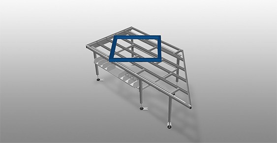 Banchi di montaggio HT 2045 R Someco