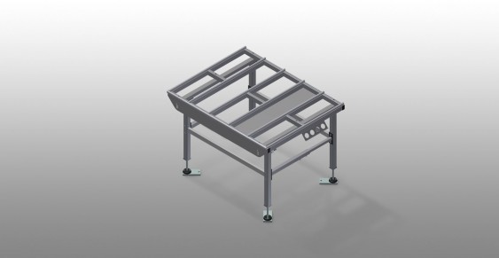 Assembly tables HT 1000 Someco