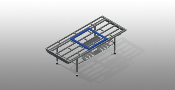 Assembly tables HT 3000 Someco