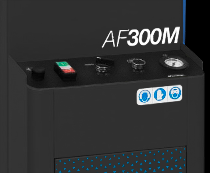 AF 300&nbsp;M Contrôle Someco