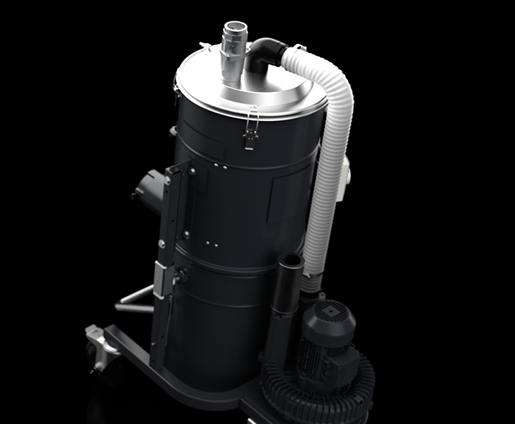 MG Extraction unit Someco