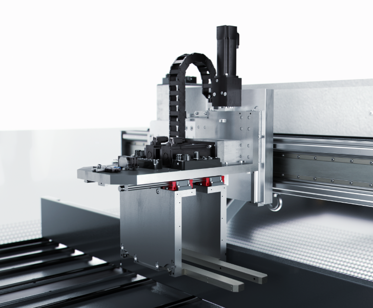 Set Di 2 Schede Di Assetto CNC (trim Tab) 76x19x54mm Per Barche RC A Gas Scala 1:5, Modello DT8019